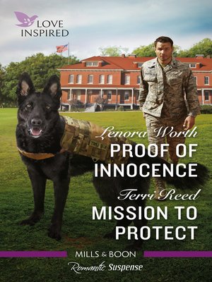 cover image of Proof of Innocence/Mission to Protect